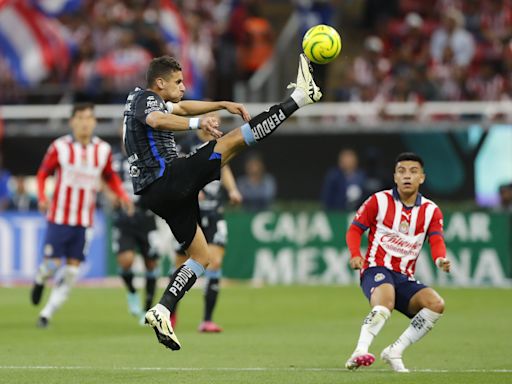 0-0. Querétaro resiste ante New York City pero pierde el punto extra en los penaltis