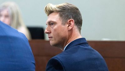Nick Carter slams sexual assault allegations as 'factual impossibility' in motion for summary judgment
