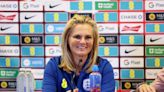England boss Sarina Wiegman denies crunch France qualifier is 'must-win' for Lionesses