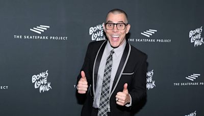 Steve-O Says He's Getting Breast Implants | Q103.3 | Shroom