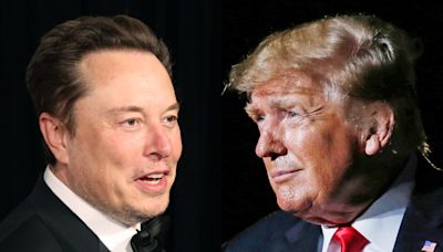 After technical delays, Trump talks immigration and tech policy with Musk