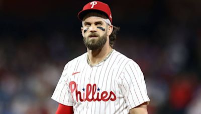 ‘Obviously, I said yes’: Phillies’ Bryce Harper helps teenager with promposal