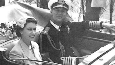 70 years since Queen Elizabeth II’s 1954 visit to Gibraltar