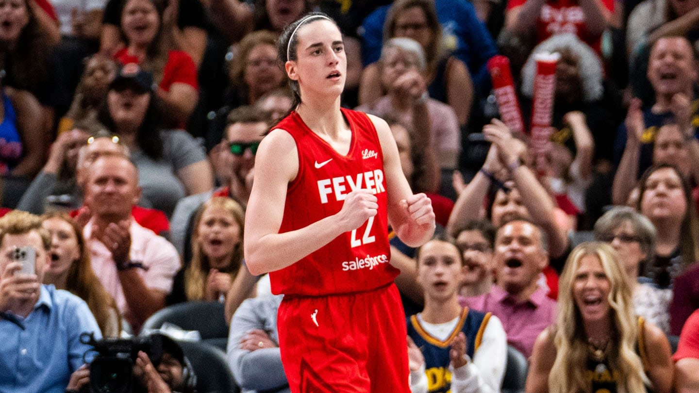 Caitlin Clark Made Lynx Defender Look Silly With Cool Move in Fever’s Win