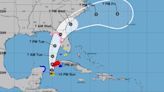 Strengthening Idalia forecast as Category 2 hurricane for Florida landfall this week; DeSantis urges caution