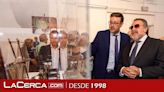 Toledo acoge hasta el 6 de junio una muestra con la colección de radios del presidente de la ONCE, Miguel Carballeda