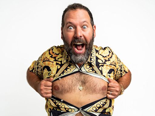 5 things to know ahead of Thursday's Fully Loaded Comedy Festival with Bert Kreischer