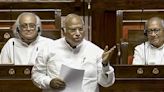 NDA’s third term marred with paper leaks, terror attacks, train accident, airport canopy collapse: Kharge