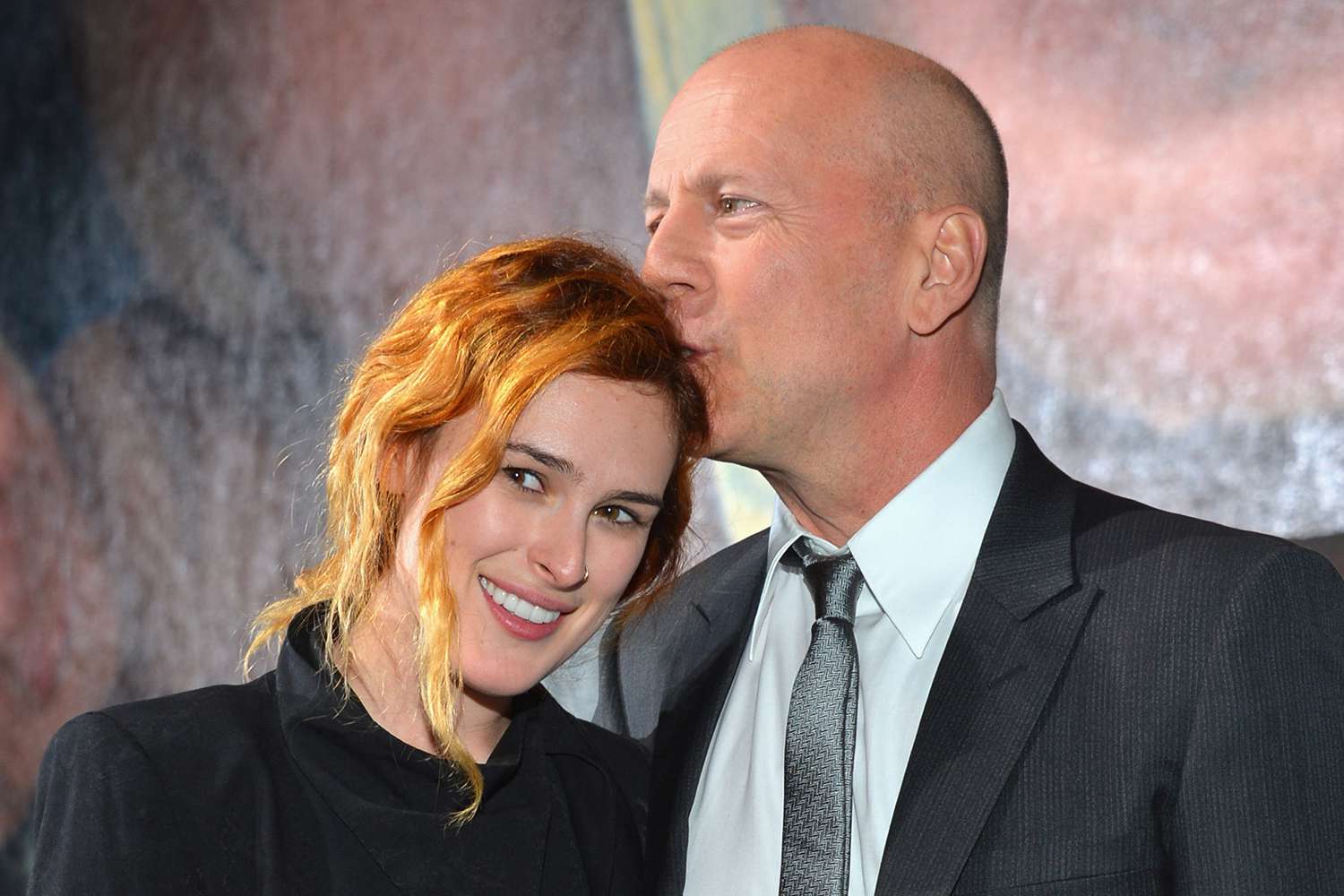 Rumer Willis Says Dad Bruce Willis Is 'Doing Really Good' amid Dementia Diagnosis