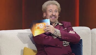 „Wetten, dass..?“-Moderator - Thomas Gottschalk zieht wohl an den Münchner Stadtrand