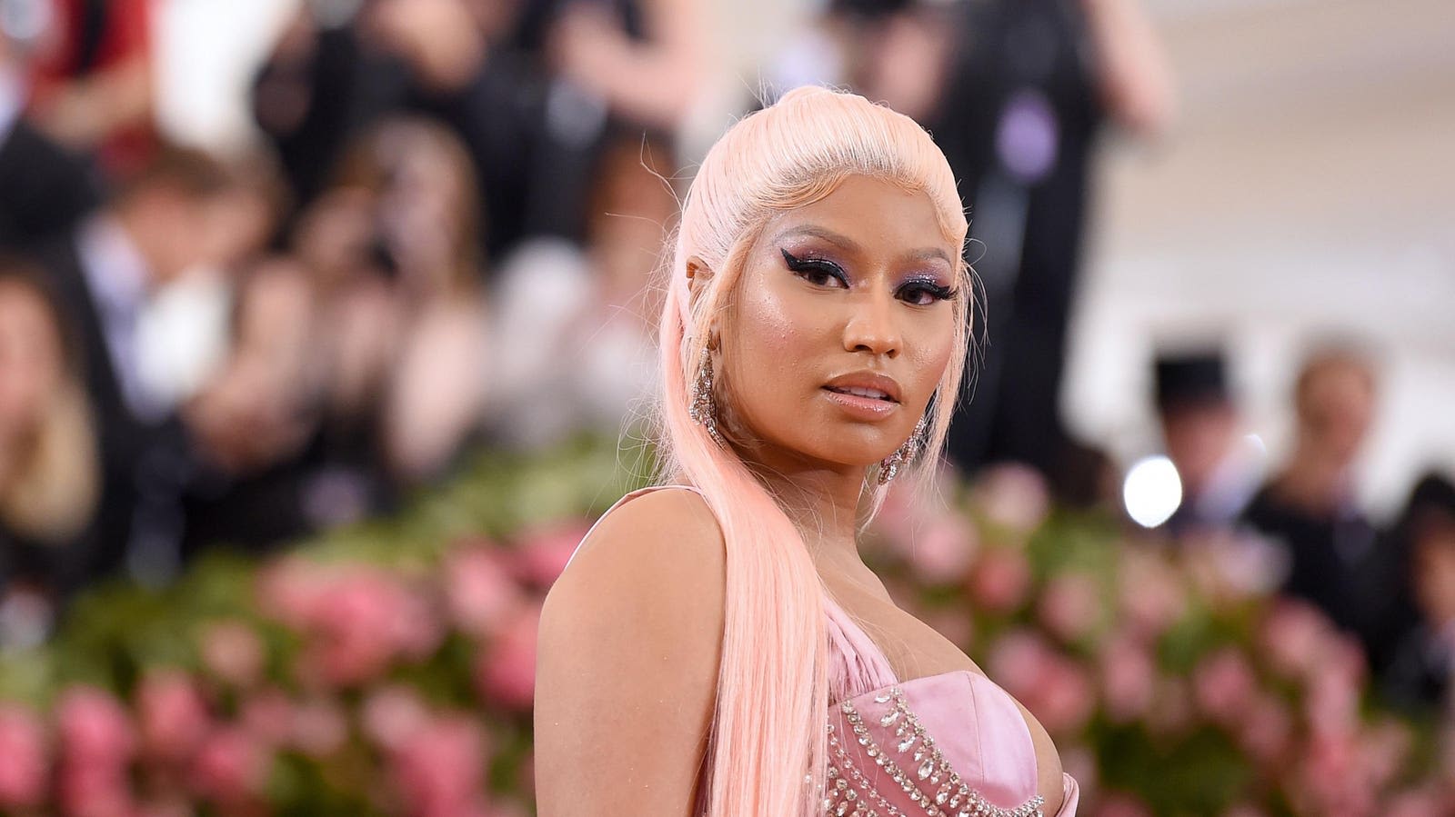 Nicki Minaj Films Herself Getting Arrested In Amsterdam For ‘Carrying Drugs’: Here’s What We Know