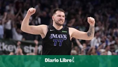 Los Mavericks de Doncic amenazan el anillo histórico de Boston