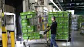 U.S. wholesale inventories rise strongly in November as demand falters