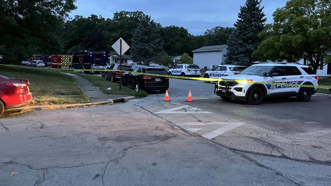 Police: Suspect dead, multiple SWAT officers stabbed during west Columbus standoff