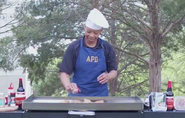 Austin public safety leaders teach 'Cooking in a Crisis' in new video series