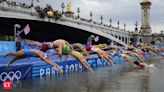 Paris Olympics 2024: 5 unique sports you might not know about - ​Triathlon: A challenging three-stage event​