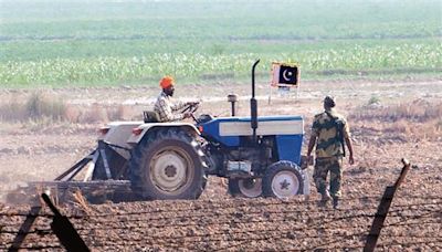 Caught between border & official apathy, Punjab farmers struggle to get compensation