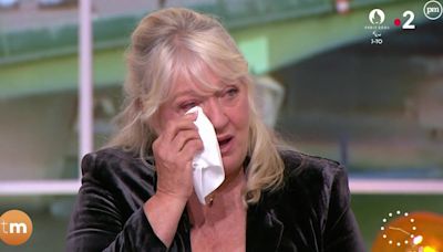 "Vous ne pouvez pas me faire ça à 8h du matin !" : Charlotte de Turckheim émue aux larmes après une surprise dans "Télématin" sur France 2