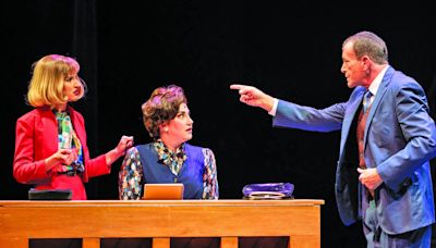 Olney Theatre Presents ‘Beautiful’ The Carole King Musical - Falls Church News-Press Online