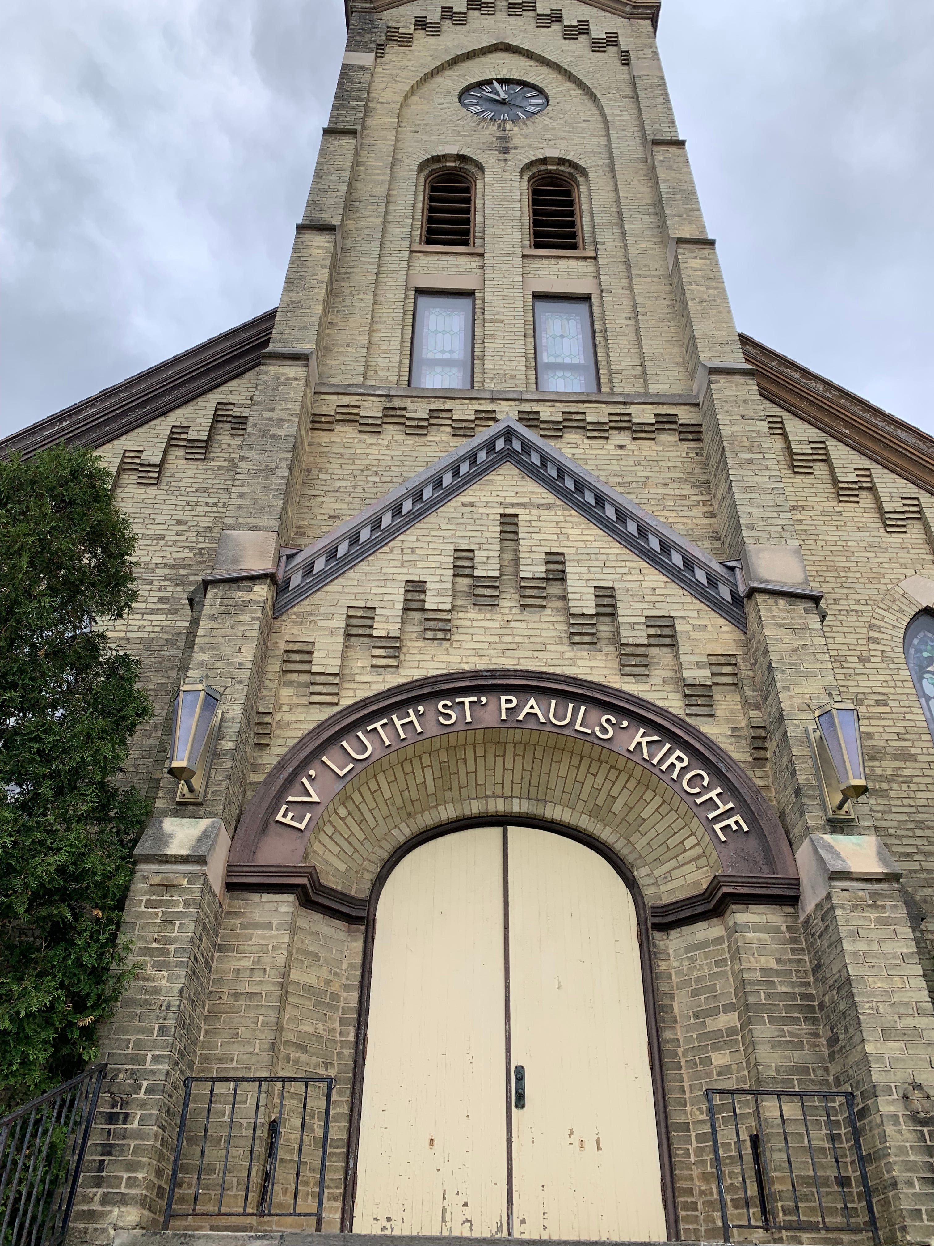 St. Paul's Lutheran Church moves ahead on plans to demolish 1905 building in Muskego