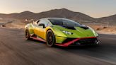 Lamborghini's pure gasoline-powered engines are out after 2022, report says