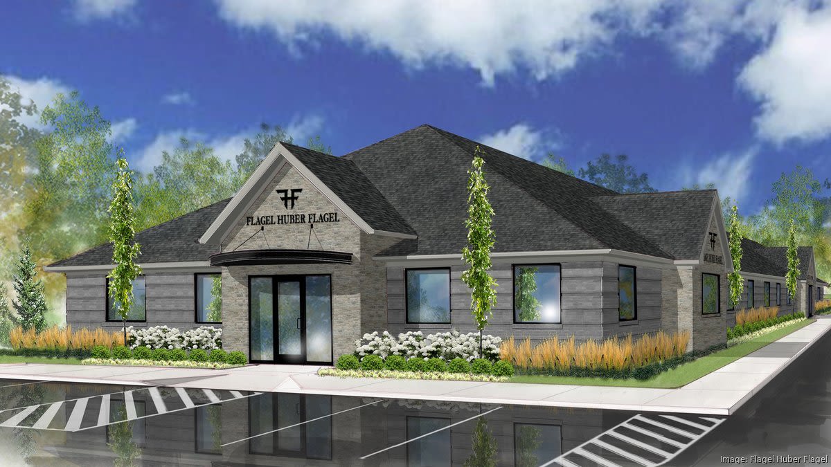 Large Dayton accounting firm to construct new office in Troy - Dayton Business Journal