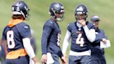 Insider Delivers Reality Check for Broncos QB About Training Camp Battle