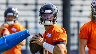 Chicago Bears training camp report: QB Caleb Williams learning on the fly, and safety Kevin Byard’s secrets to success