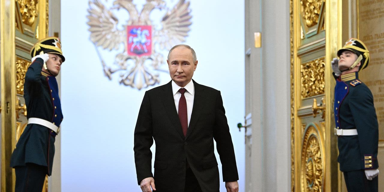 Secure at Home, Putin Builds on the Alliances He Needs to Prevail in Ukraine