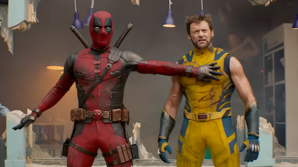 Deadpool & Wolverine Just Saw the Sixth-Highest Opening Day of All Time at $96 Million