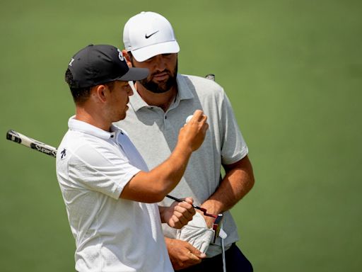 FedEx St. Jude Championship feels like Scottie Scheffler vs. Xander Schauffele. Here's how they matchup