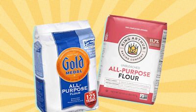 King Arthur vs. Gold Medal Flour: Which Should You Buy?