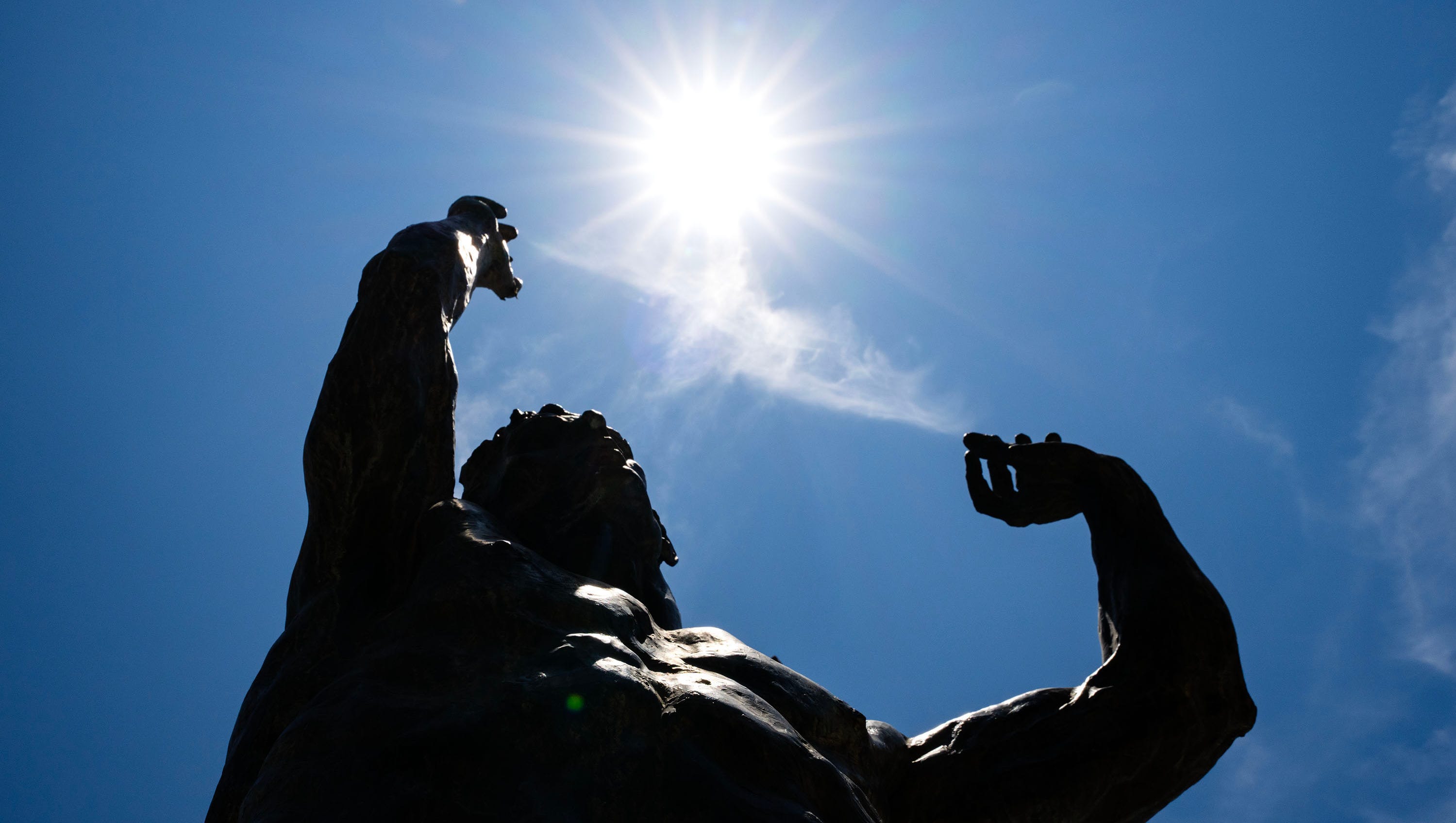 The hottest day of the year, so far. Phoenix hits 113 degrees for the first time in 2024