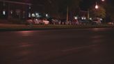 Person found dead in roadway on Indy's south side