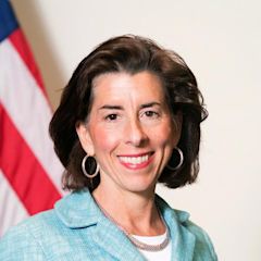 Gina Raimondo