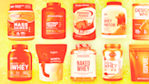 I tried 10 chocolate protein powders and the winner gave me a big burst of energy