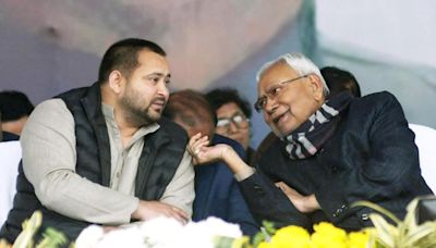Nitish Kumar not getting along well with BJP, claims Tejashwi Yadav; ‘Something major will happen after…'
