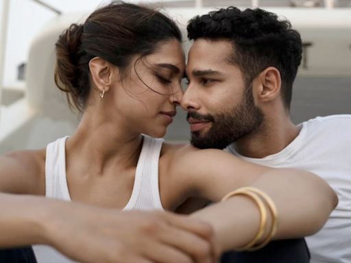 Siddhant Chaturvedi Reveals What His Father Told Him Before Filming Intimate Scenes with Deepika Padukone