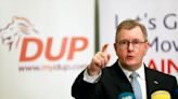 Northern Ireland political party agrees to end 2-year boycott and restore the mothballed government