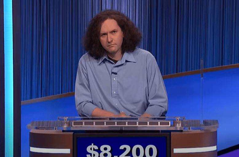 "Jeopardy!" Producer Explains Champ's Unusual Game Behavior