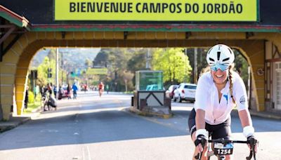 Ciclistas fecham preparação para último Tour de France Brasil de 2024