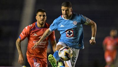 Cruz Azul vs Mazatlán EN VIVO, por el Apertura 2024 de la Liga MX, resultado, alineaciones, resumen y videos | Goal.com Argentina