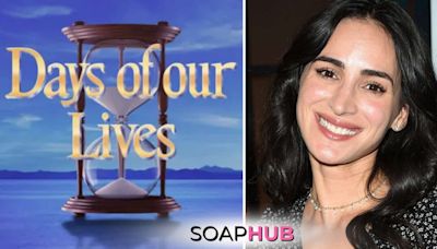 Here’s What You Need To Know About Days of our Lives’ New Gabi, Cherie Jimenez