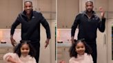 Tristan Thompson Joins Daughter True for Sweet Dance Video: 'Anything for My Baby Girl'