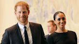 Prince Harry & Meghan Markle Make Casual First Appearance After Returning from Nigeria