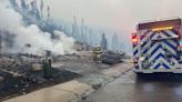 Au Canada, un incendie détruit la ville de Jasper dans le parc national du même nom