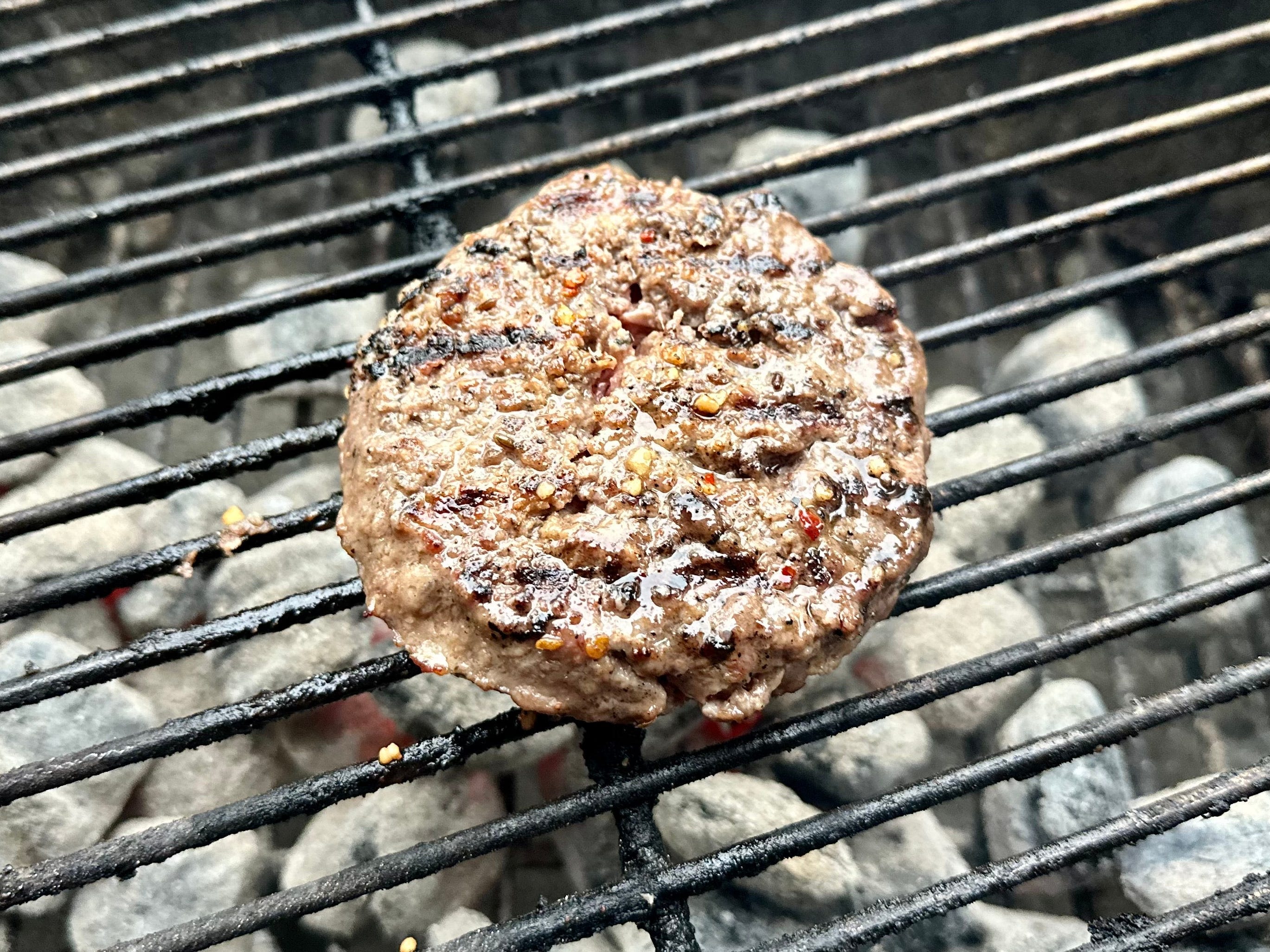 I made burgers using 4 different appliances, and even my grill-master husband preferred the air fryer