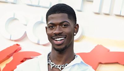 Lil Nas X Drops Electrifying 'Beverly Hills Cop: Axel F' Theme Song 'Here We Go!'