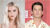 Apple Acquires Thriller ‘The Gorge’ With Miles Teller, Anya Taylor-Joy Joins Cast