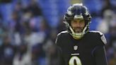 Ravens’ Justin Tucker hitting the weight room hard to prepare for new kickoff rule